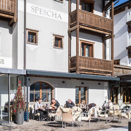 Hotel Spescha Lenzerheide Exteriör bild