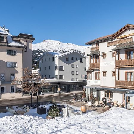 Hotel Spescha Lenzerheide Exteriör bild