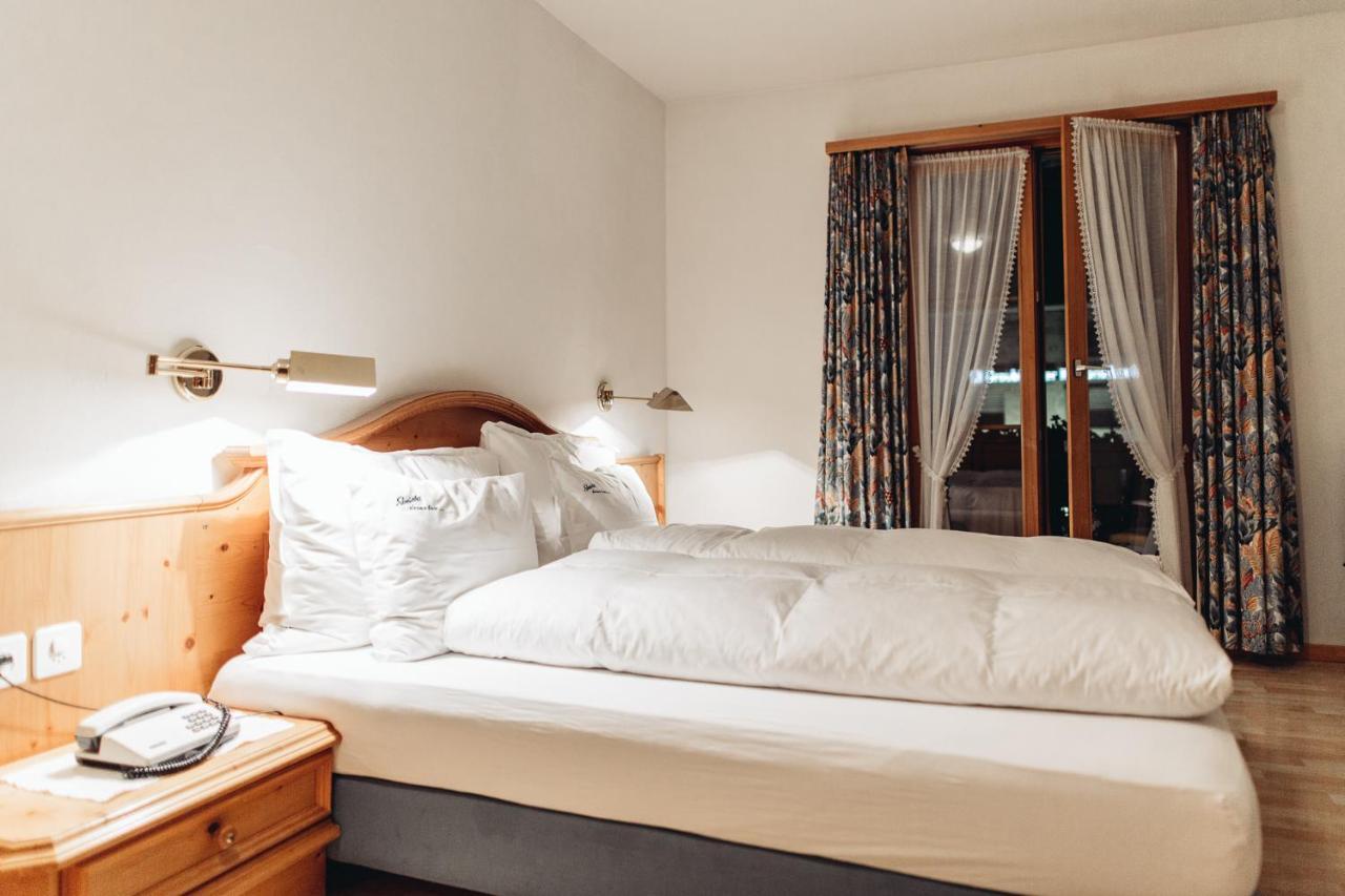 Hotel Spescha Lenzerheide Exteriör bild