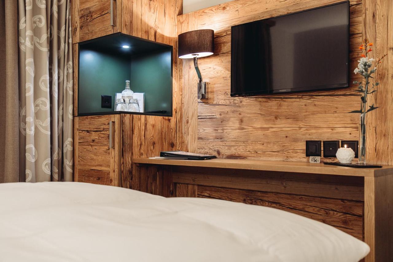 Hotel Spescha Lenzerheide Exteriör bild