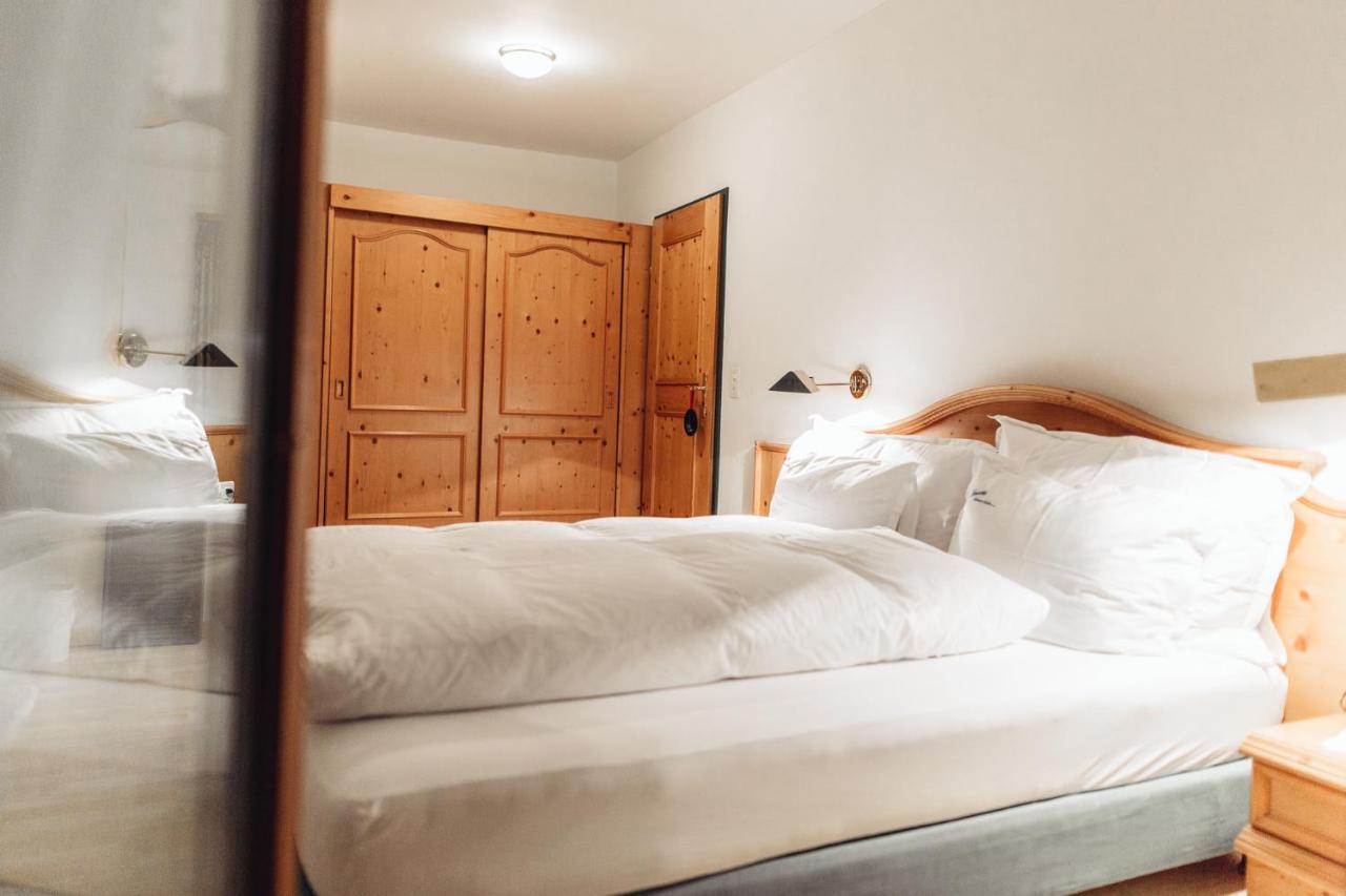 Hotel Spescha Lenzerheide Exteriör bild