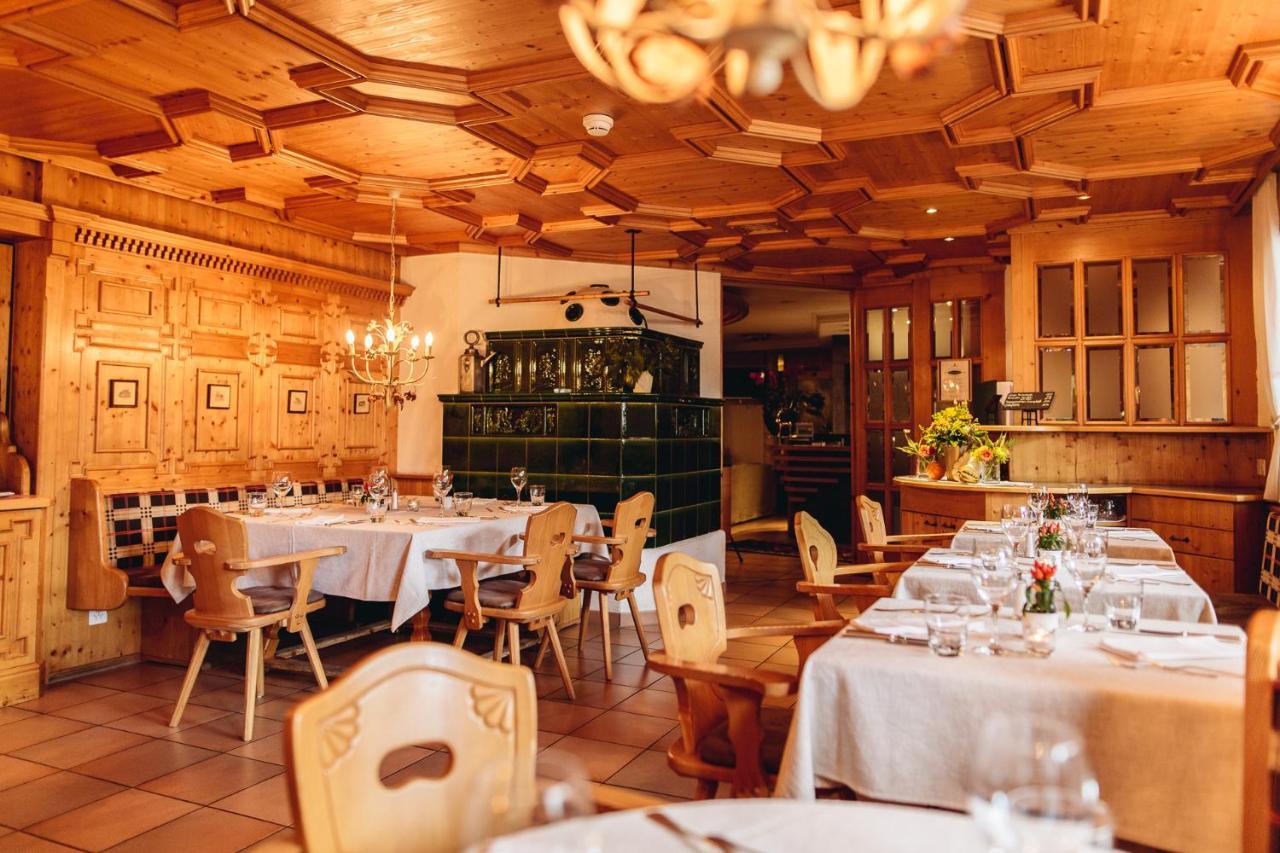 Hotel Spescha Lenzerheide Exteriör bild