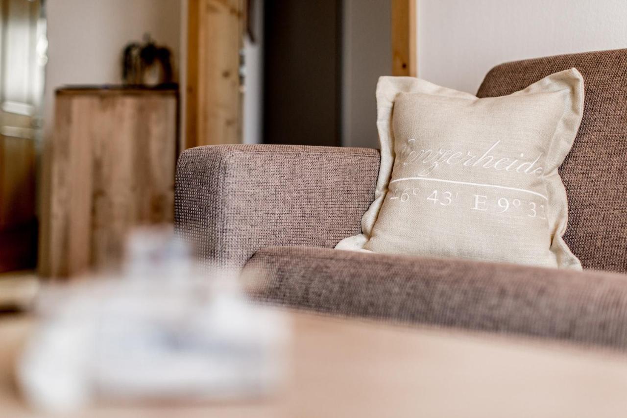 Hotel Spescha Lenzerheide Exteriör bild