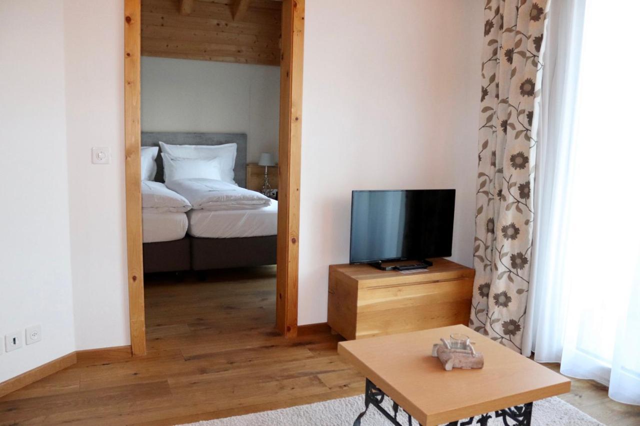 Hotel Spescha Lenzerheide Exteriör bild