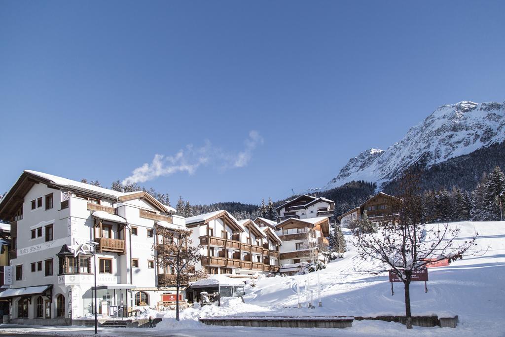 Hotel Spescha Lenzerheide Exteriör bild