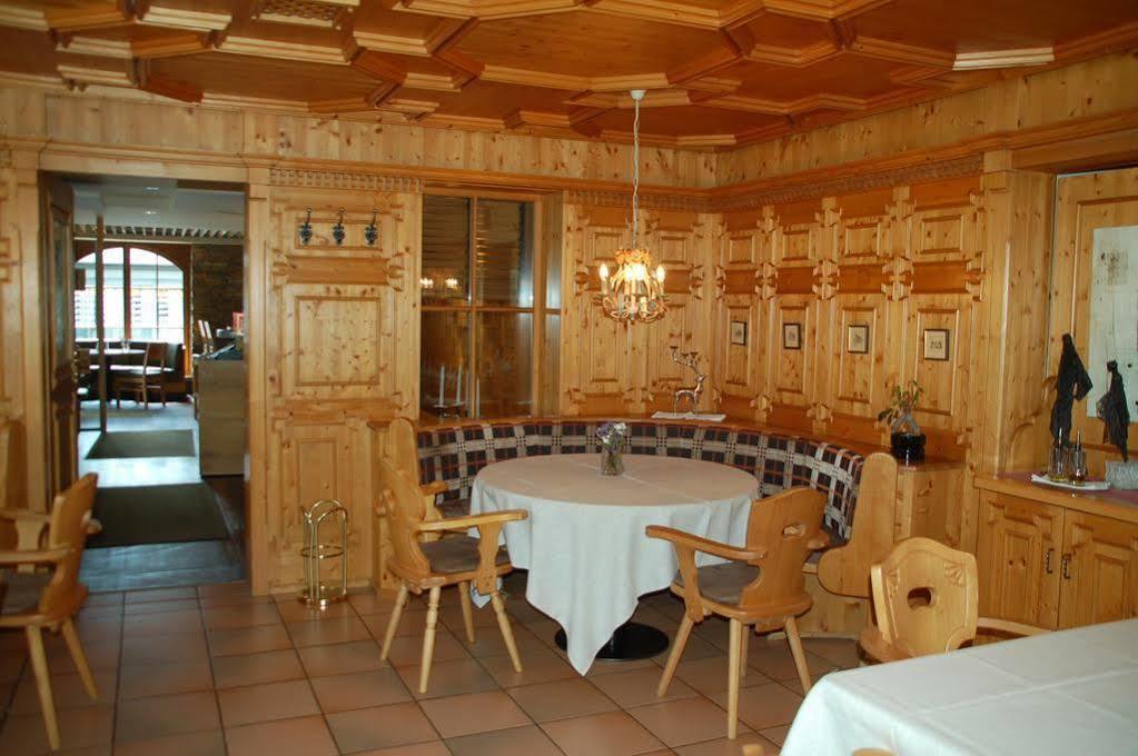 Hotel Spescha Lenzerheide Exteriör bild