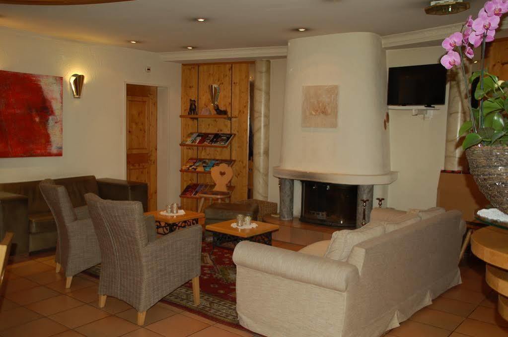 Hotel Spescha Lenzerheide Exteriör bild