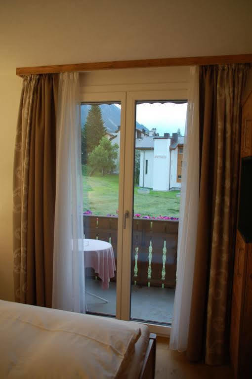 Hotel Spescha Lenzerheide Exteriör bild
