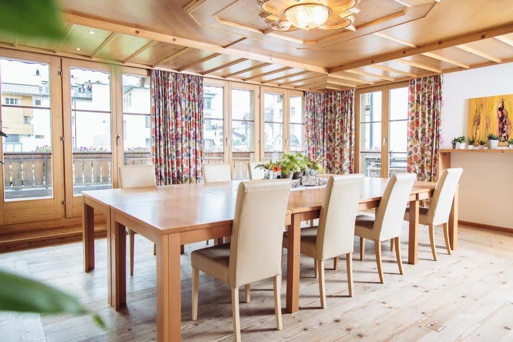 Hotel Spescha Lenzerheide Exteriör bild